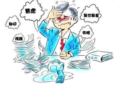 经颅磁_什么样性格的人容易得焦虑症